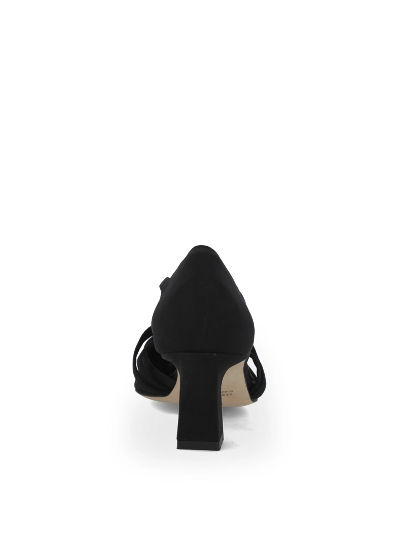 ZAPATO MUJER LUCALLI NEGRO HUSH PUPPIES - 7