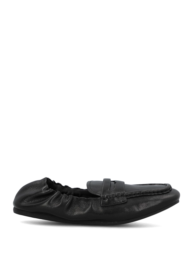 MOCASIN MUJER MARILLA NEGRO HUSH PUPPIES - 1