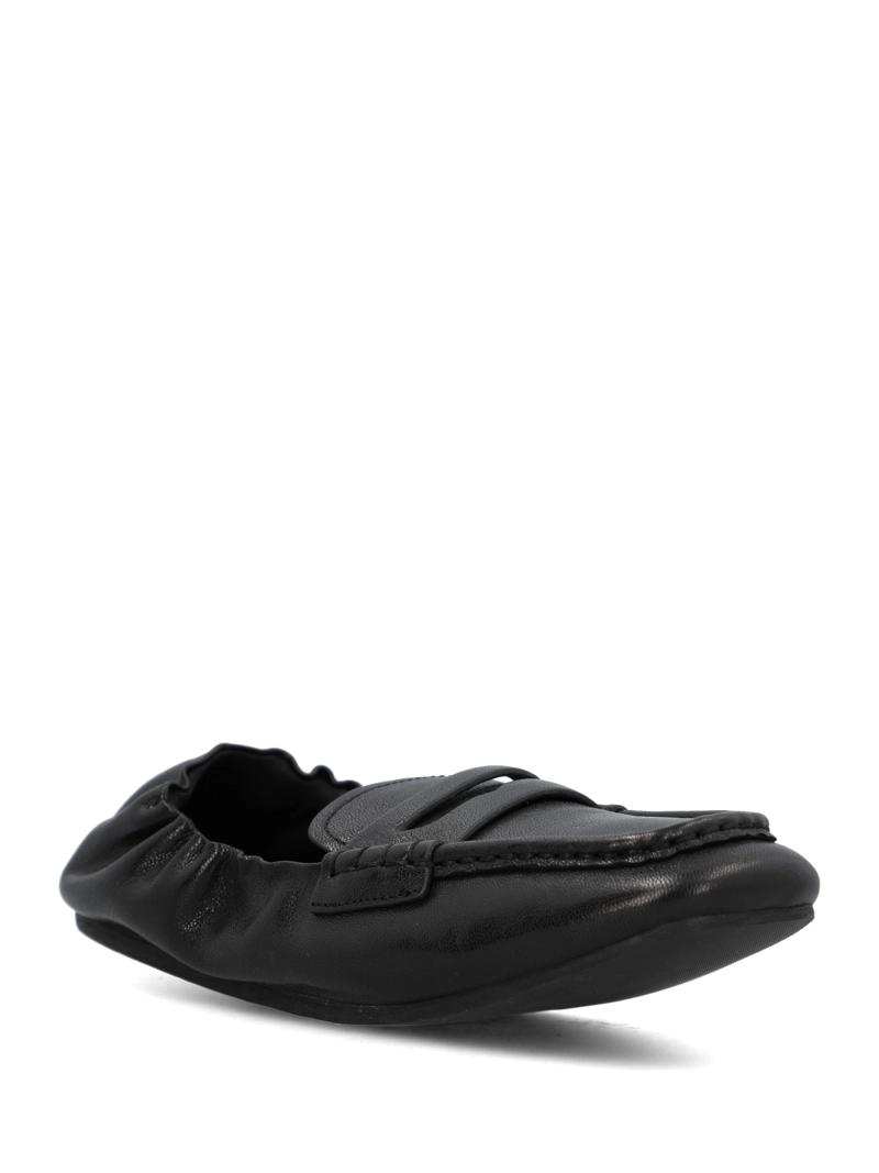 MOCASIN MUJER MARILLA NEGRO HUSH PUPPIES - 2