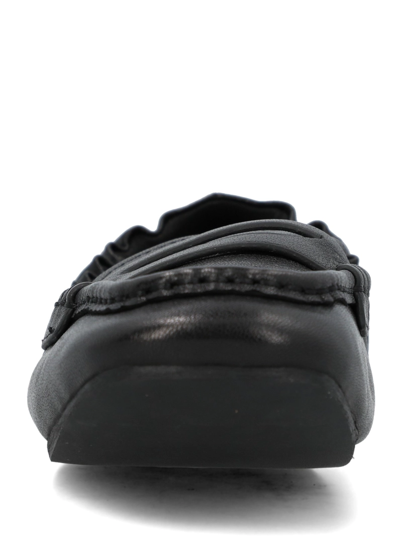 MOCASIN MUJER MARILLA NEGRO HUSH PUPPIES - 4