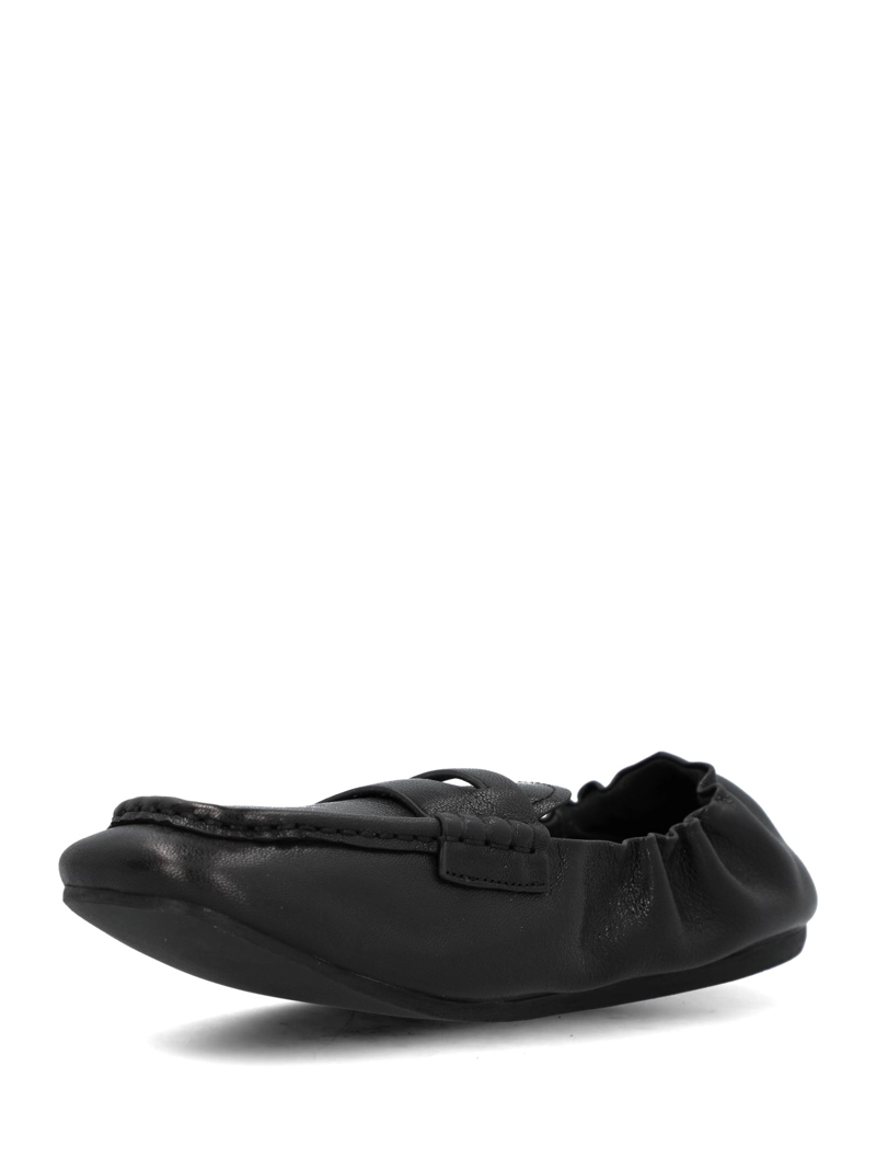 MOCASIN MUJER MARILLA NEGRO HUSH PUPPIES - 5