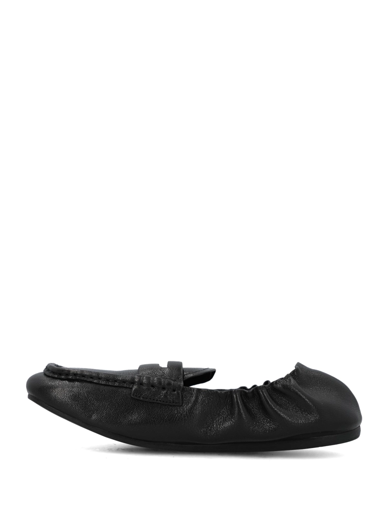 MOCASIN MUJER MARILLA NEGRO HUSH PUPPIES - 6