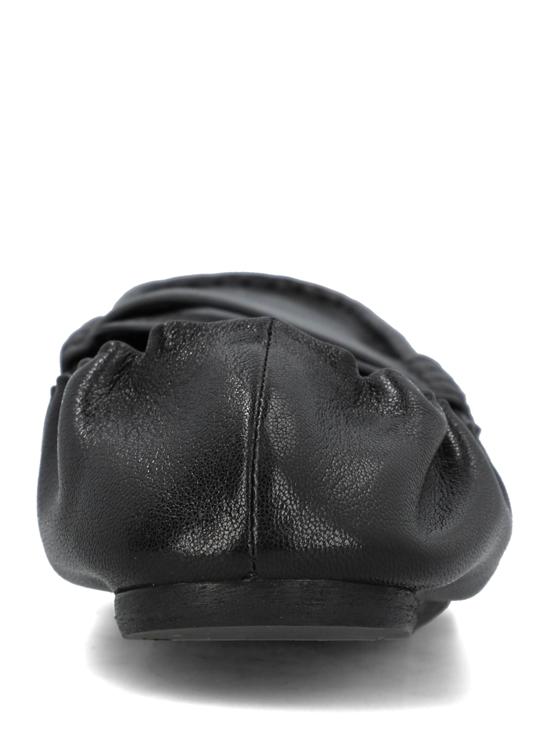 MOCASIN MUJER MARILLA NEGRO HUSH PUPPIES - 7