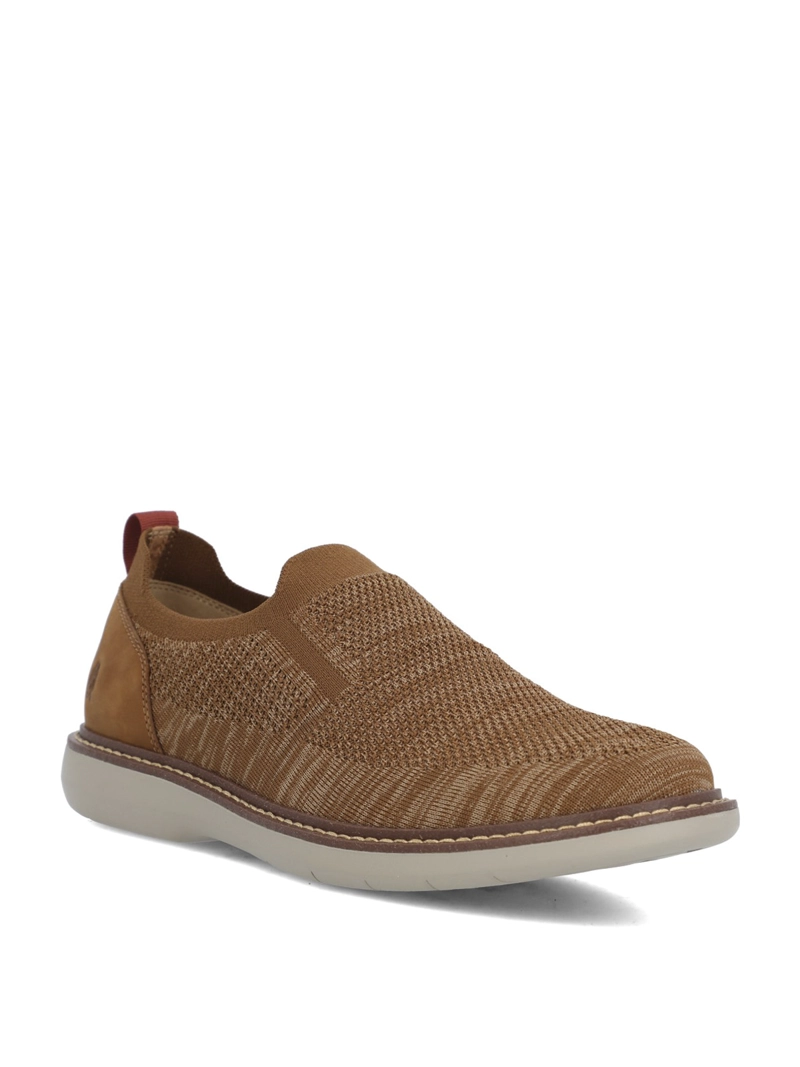 SLIP ON HOMBRE APOLO CAFE  HUSH PUPPIES - 2
