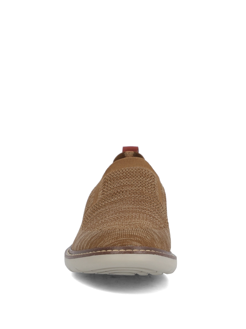 SLIP ON HOMBRE APOLO CAFE  HUSH PUPPIES - 4