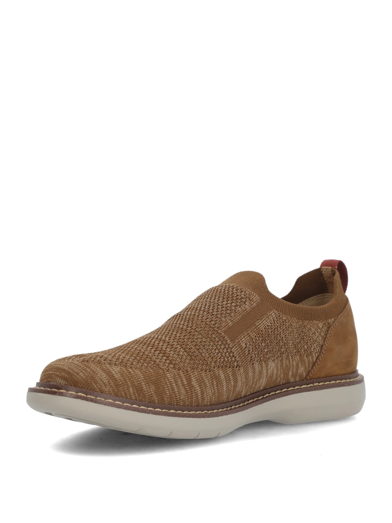 SLIP ON HOMBRE APOLO CAFE  HUSH PUPPIES - 5