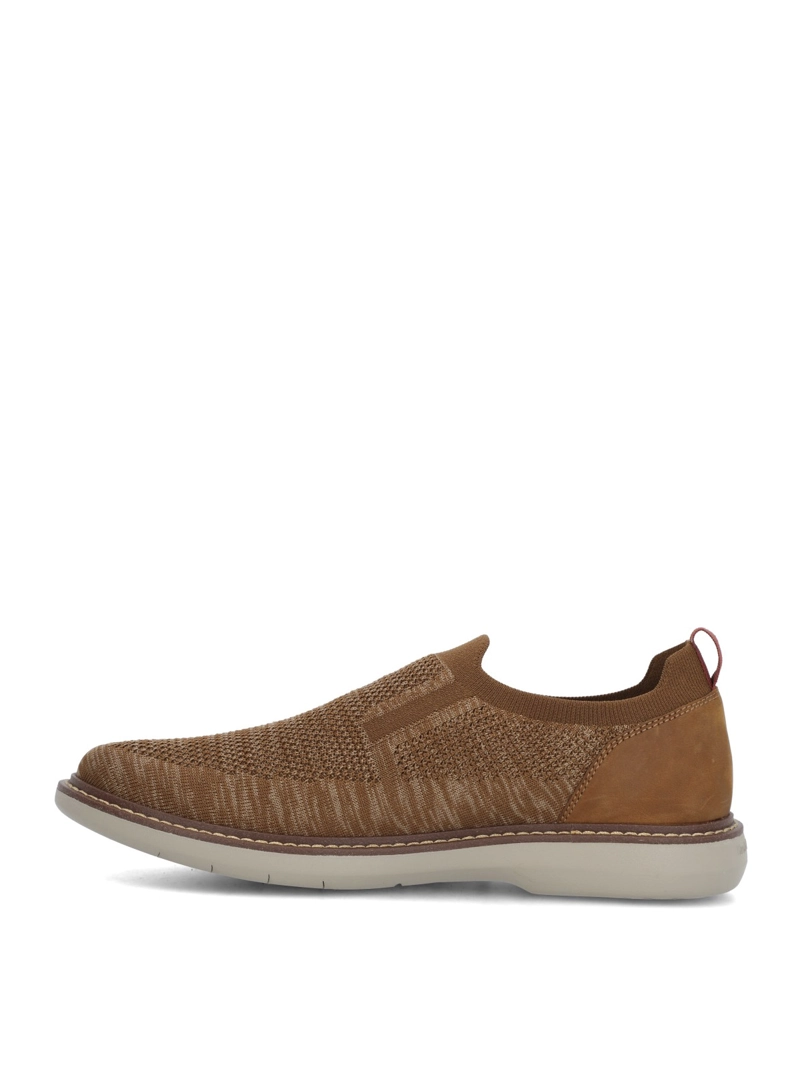 SLIP ON HOMBRE APOLO CAFE  HUSH PUPPIES - 6
