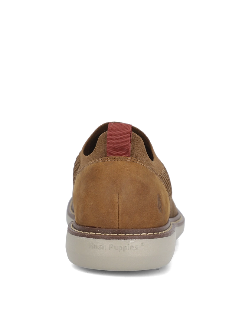 SLIP ON HOMBRE APOLO CAFE  HUSH PUPPIES - 7