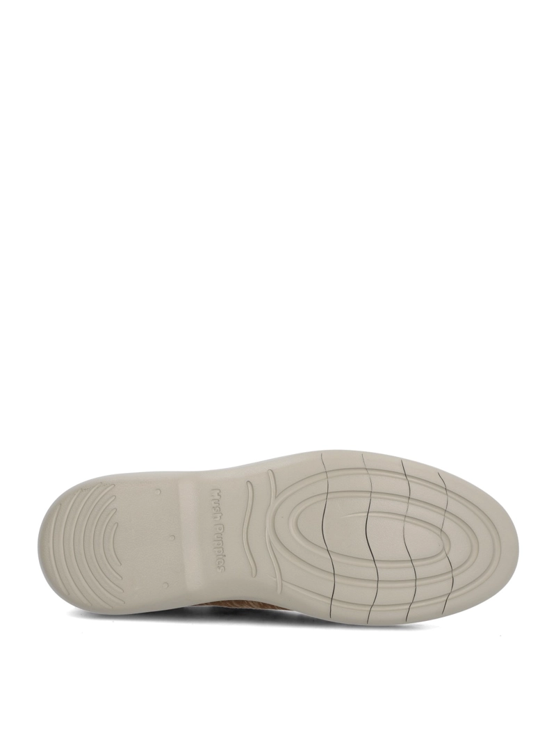 SLIP ON HOMBRE APOLO CAFE  HUSH PUPPIES - 8