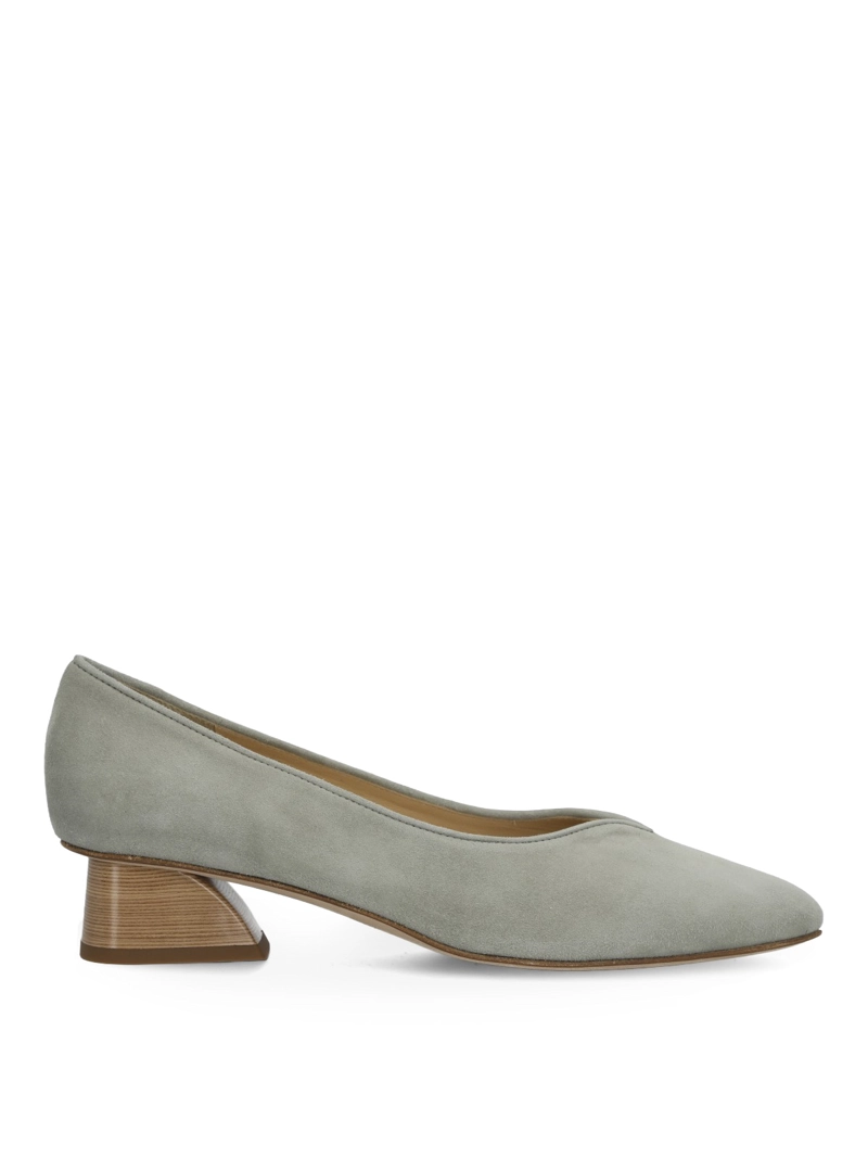 ZAPATO MUJER DOMENICO VERDE HUSH PUPPIES - 1