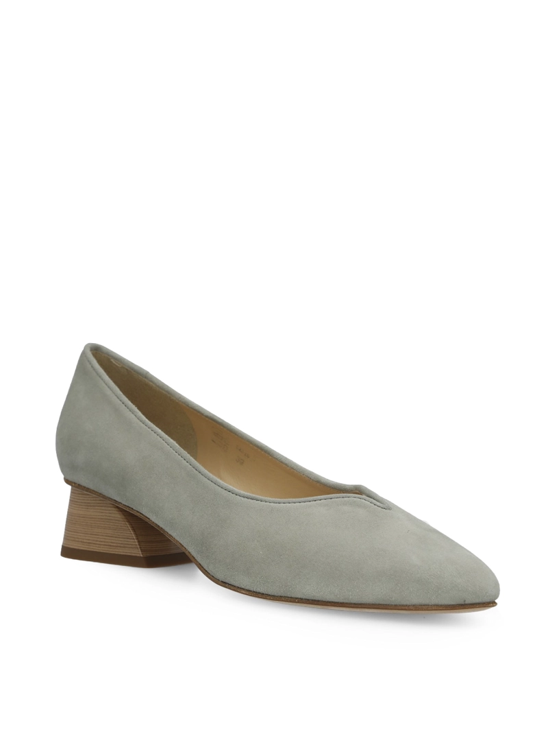 ZAPATO MUJER DOMENICO VERDE HUSH PUPPIES - 2