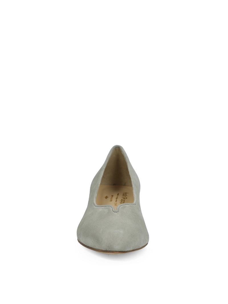 ZAPATO MUJER DOMENICO VERDE HUSH PUPPIES - 4