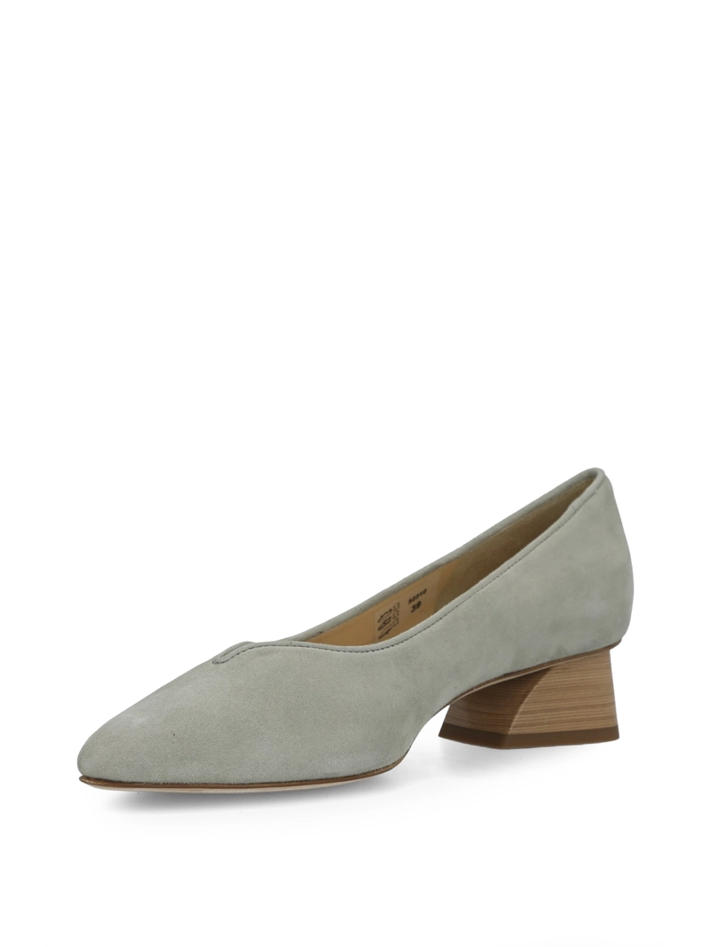 ZAPATO MUJER DOMENICO VERDE HUSH PUPPIES - 5