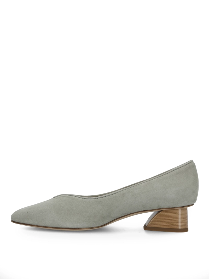 ZAPATO MUJER DOMENICO VERDE HUSH PUPPIES - 6