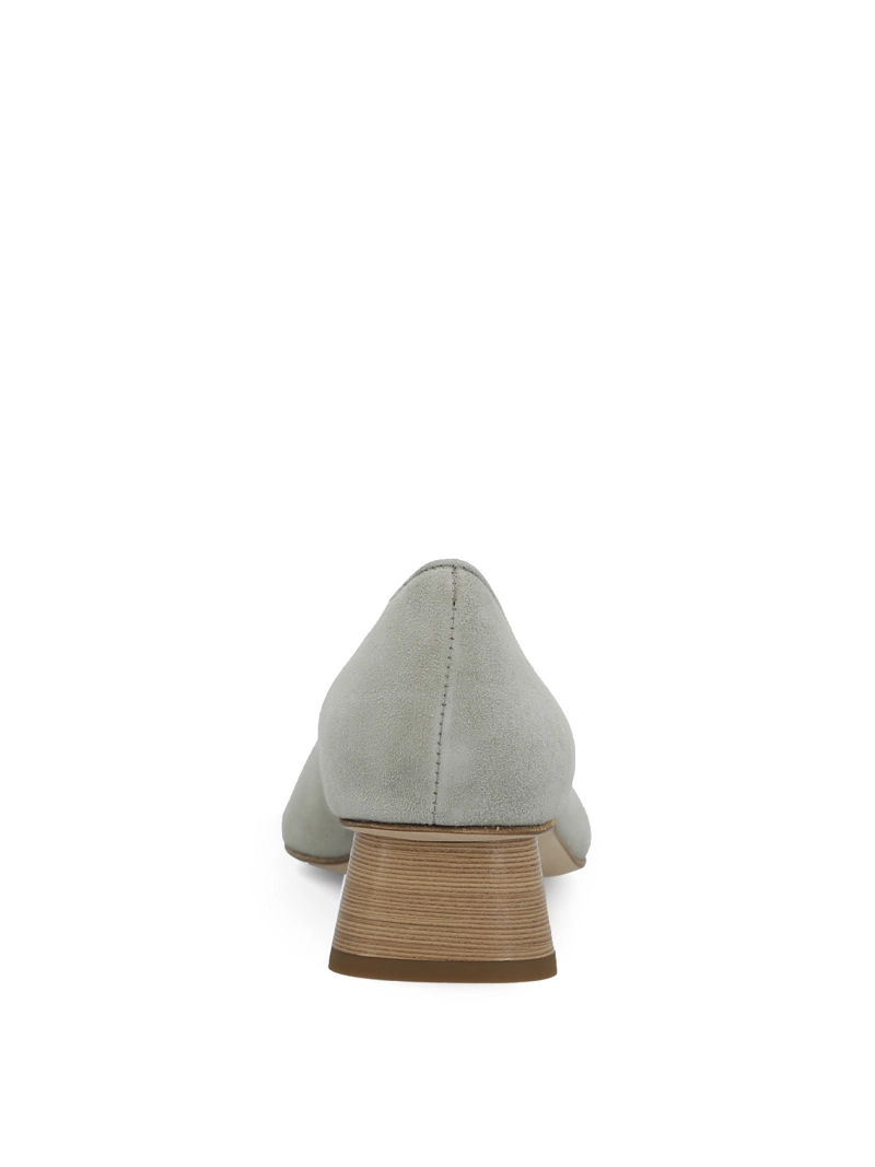 ZAPATO MUJER DOMENICO VERDE HUSH PUPPIES - 7