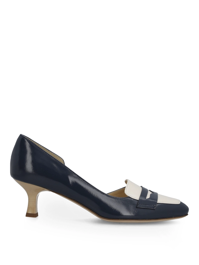 ZAPATO MUJER NICCOLA AZUL HUSH PUPPIES - 1