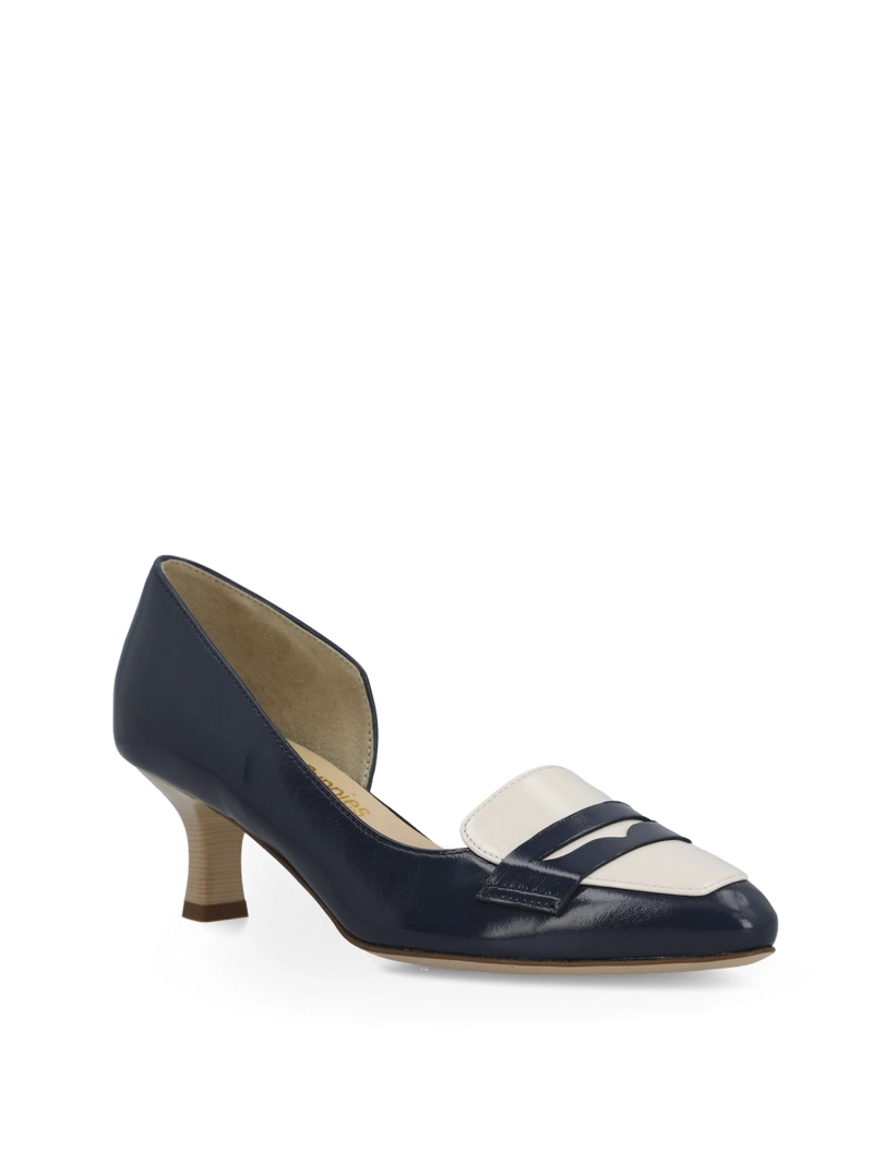 ZAPATO MUJER NICCOLA AZUL HUSH PUPPIES - 2