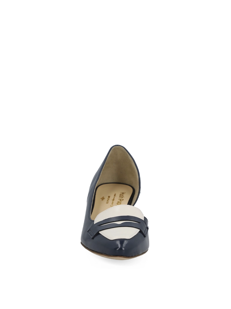 ZAPATO MUJER NICCOLA AZUL HUSH PUPPIES - 4