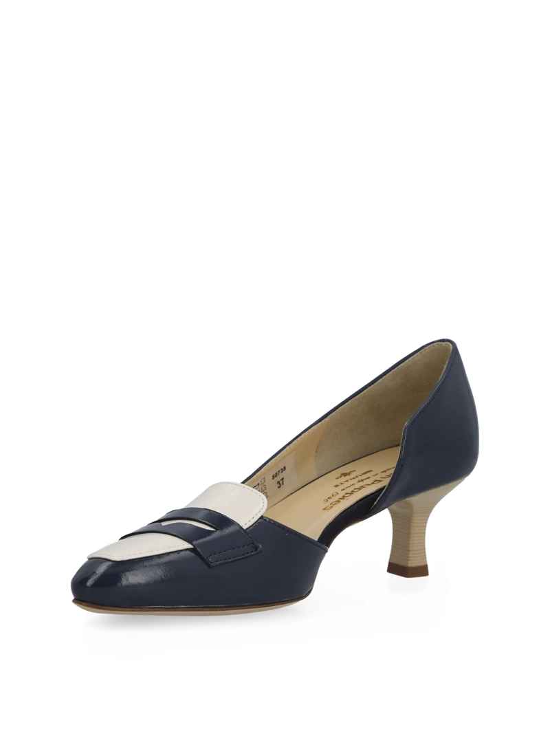 ZAPATO MUJER NICCOLA AZUL HUSH PUPPIES - 5
