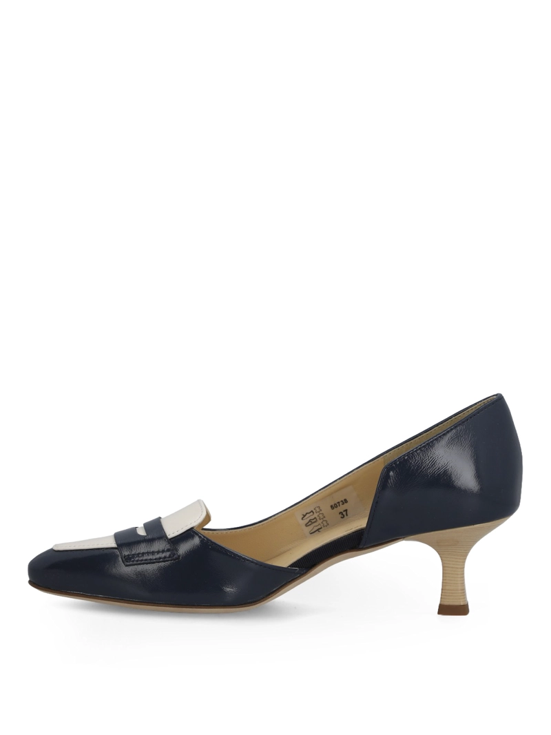 ZAPATO MUJER NICCOLA AZUL HUSH PUPPIES - 6