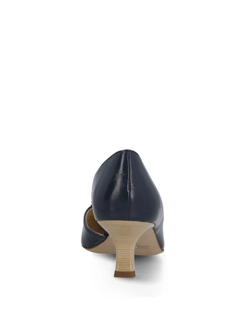 ZAPATO MUJER NICCOLA AZUL HUSH PUPPIES - 7