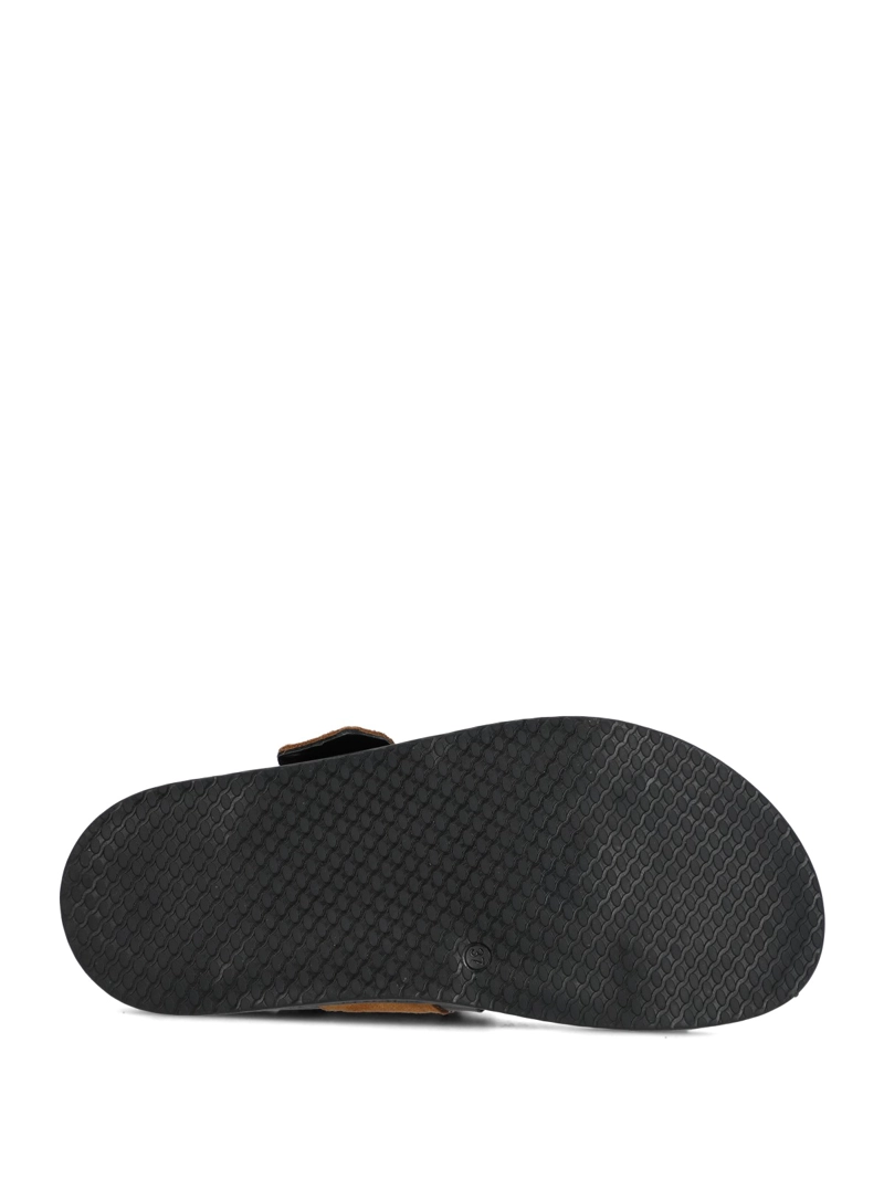 SANDALIA MUJER CAELA NEGRO HUSH PUPPIES - 8