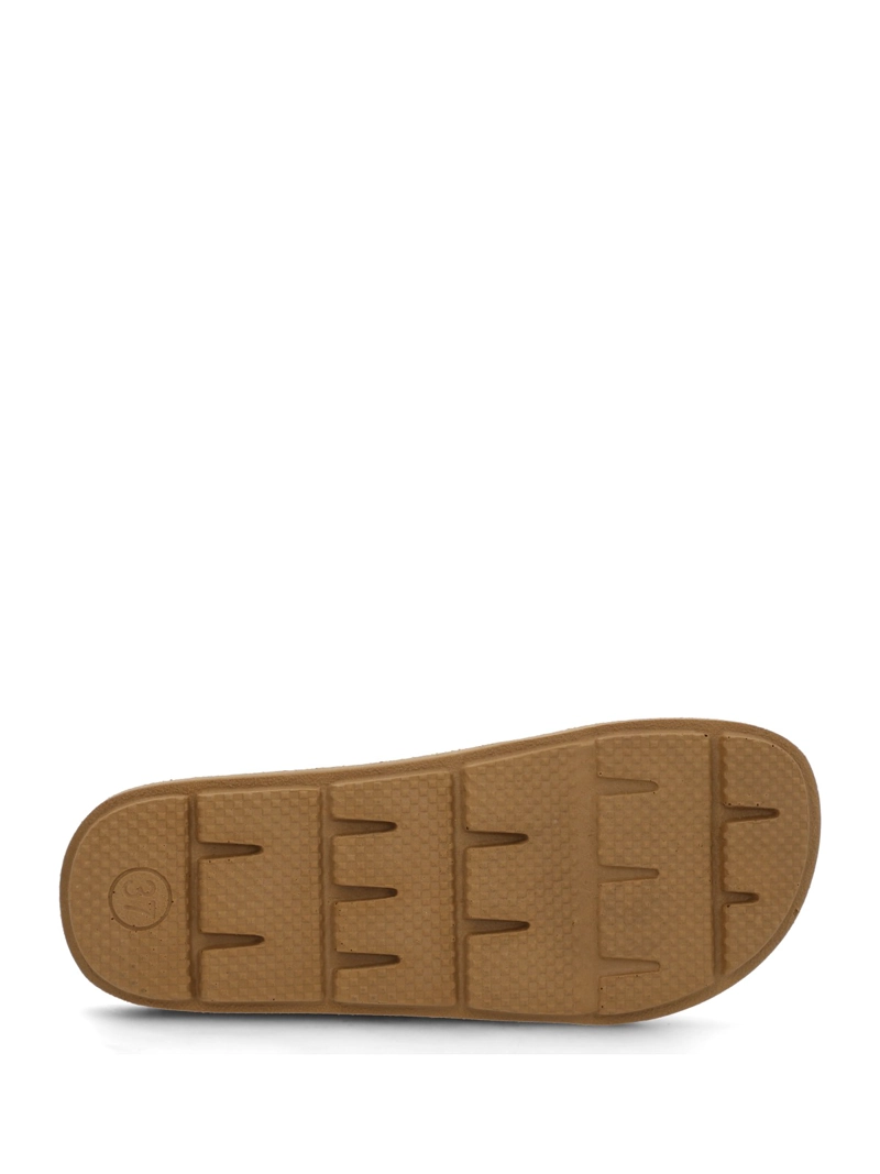 SANDALIA MUJER AIREN AMARILLO HUSH PUPPIES - 8