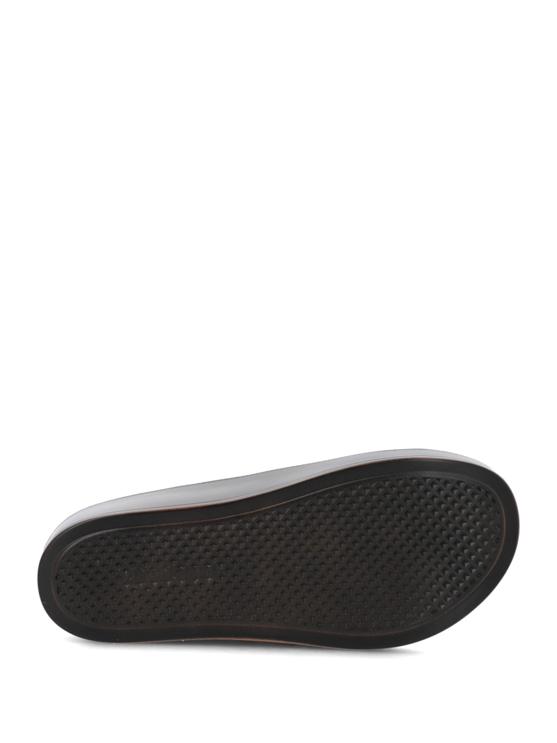 SANDALIA MUJER GISE AZUL HUSH PUPPIES - 8