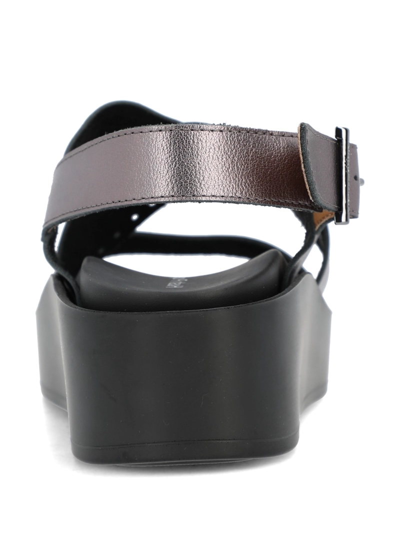 SANDALIA MUJER LUMENA PLATEADO HUSH PUPPIES - 7