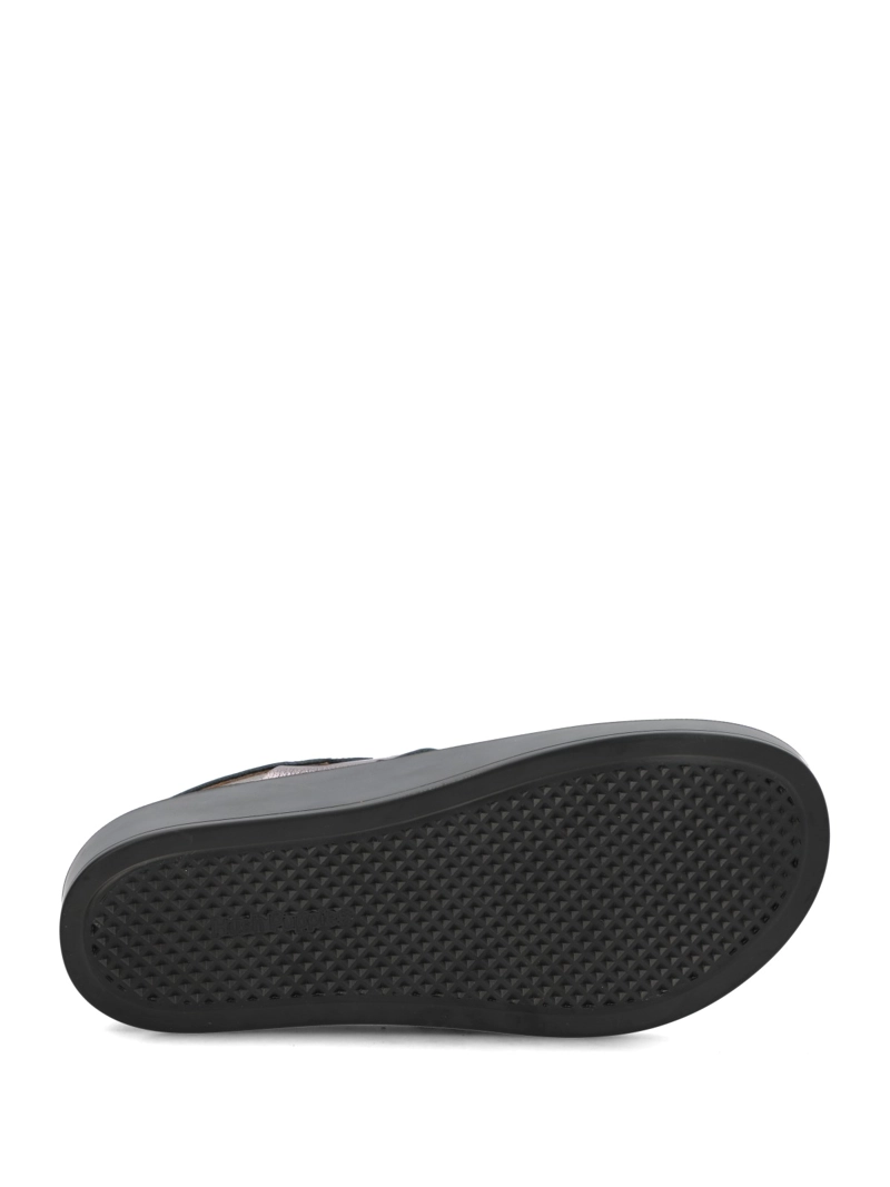 SANDALIA MUJER LUMENA PLATEADO HUSH PUPPIES - 8