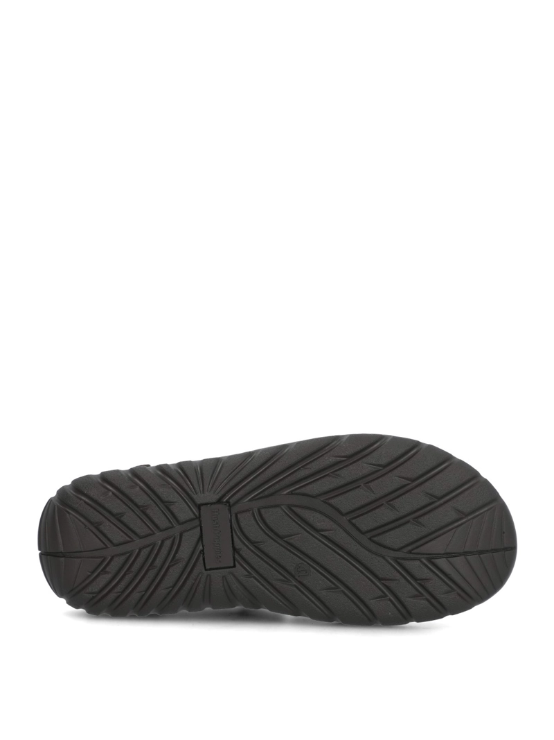 SANDALIA HOMBRE DELTA CAFE  HUSH PUPPIES - 8