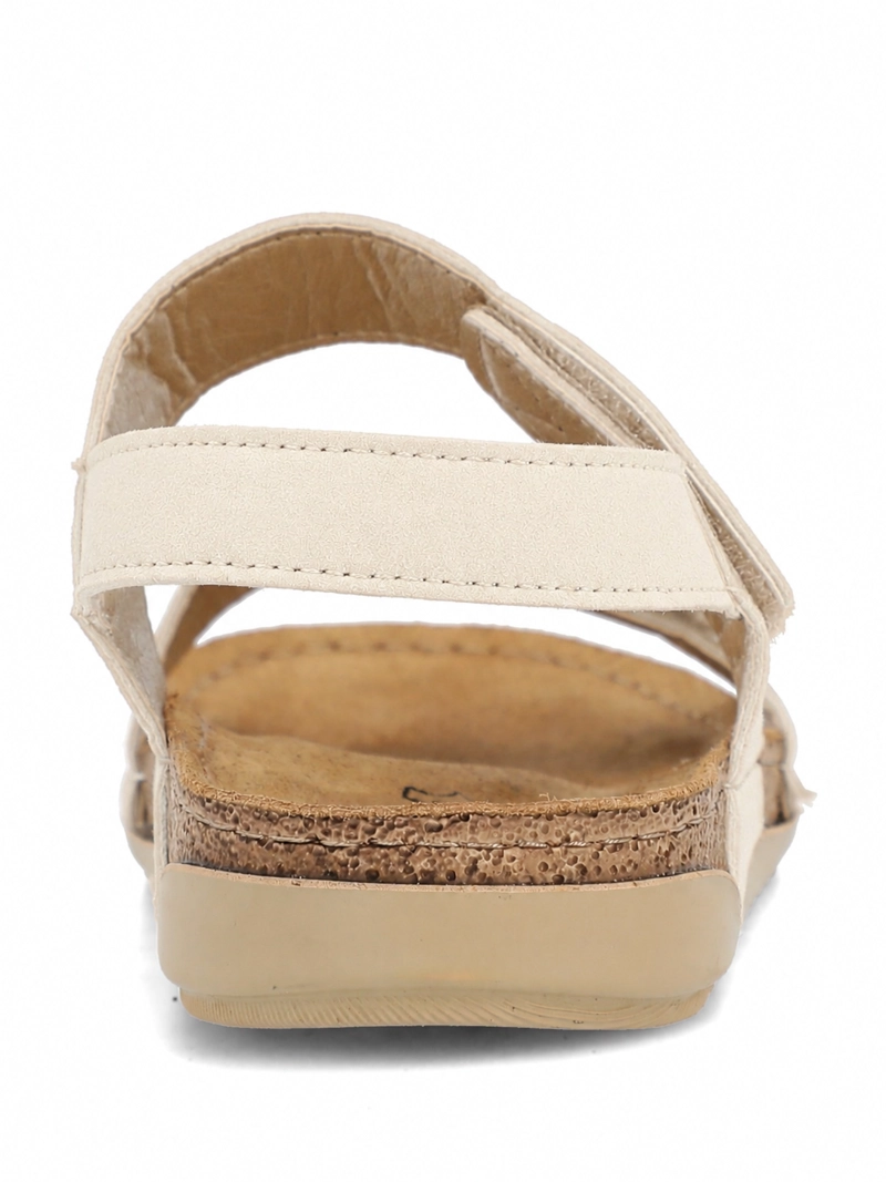 SANDALIA MUJER EVANA BLANCO HUSH PUPPIES - 7