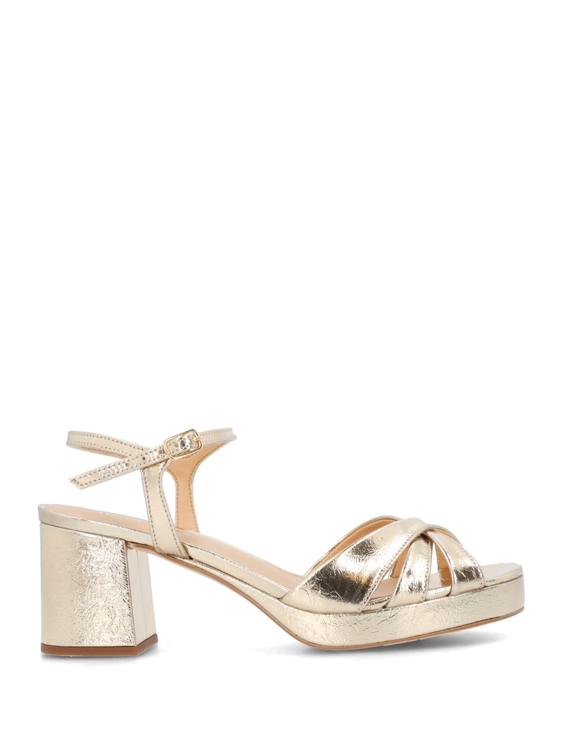 SANDALIA MUJER ARIDE COBRE HUSH PUPPIES - 1