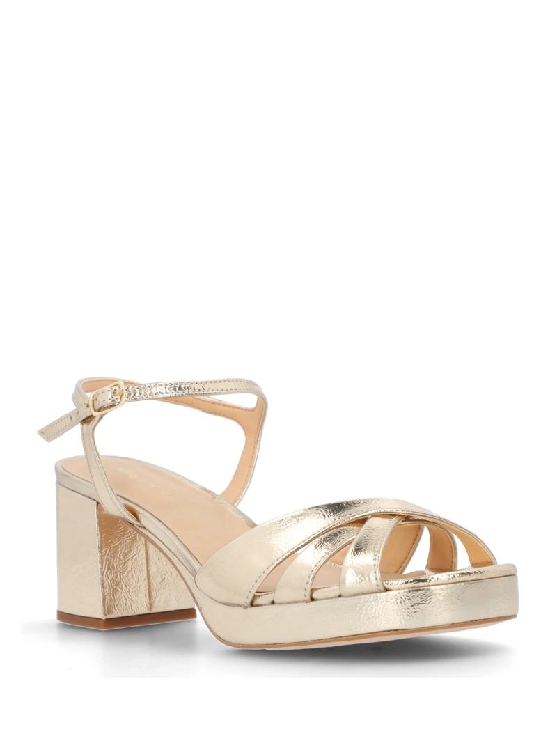SANDALIA MUJER ARIDE COBRE HUSH PUPPIES - 2