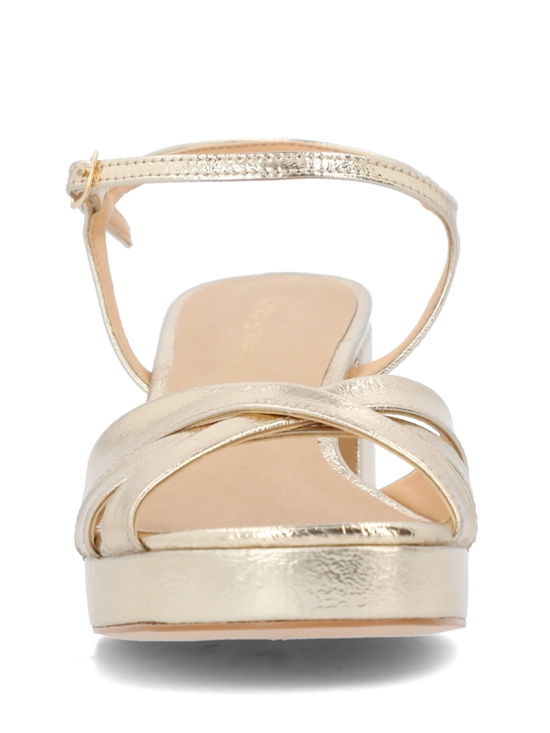 SANDALIA MUJER ARIDE COBRE HUSH PUPPIES - 4