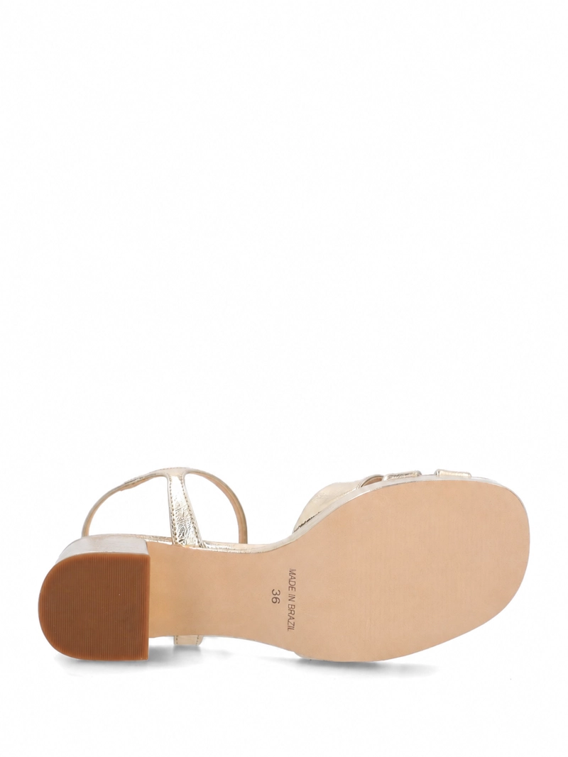 SANDALIA MUJER ARIDE COBRE HUSH PUPPIES - 8