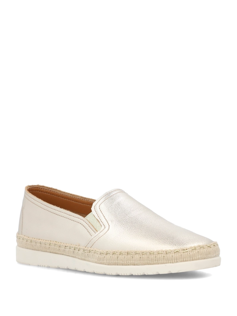 ALPARGATA MUJER AMIAS DORADA HUSH PUPPIES - 2