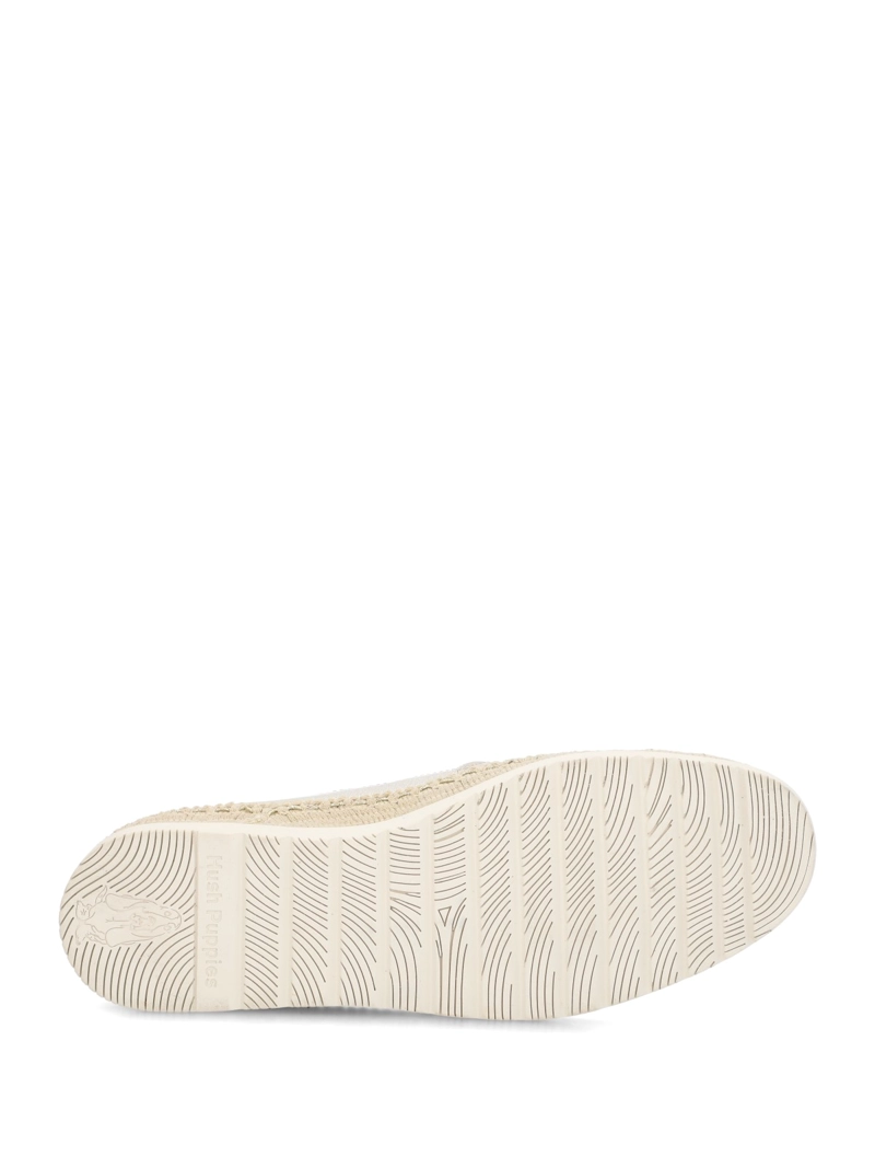 ALPARGATA MUJER AMIAS DORADA HUSH PUPPIES - 8