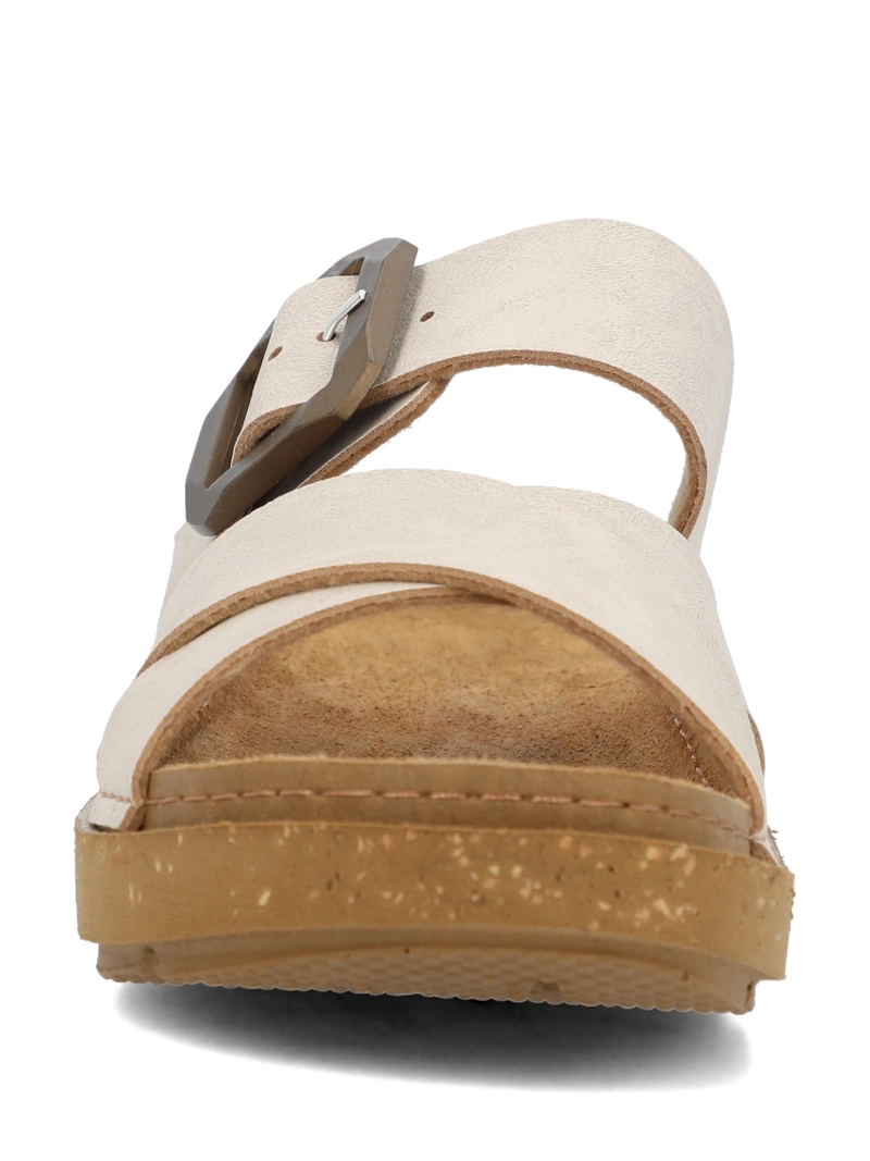 SANDALIA MUJER AIREN BLANCO HUSH PUPPIES - 4