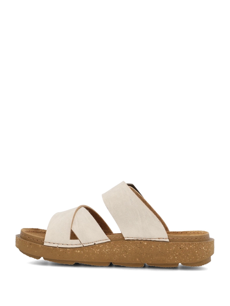 SANDALIA MUJER AIREN BLANCO HUSH PUPPIES - 6