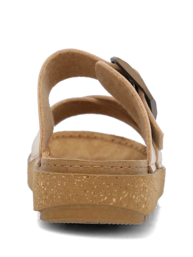 SANDALIA MUJER AIREN BLANCO HUSH PUPPIES - 7