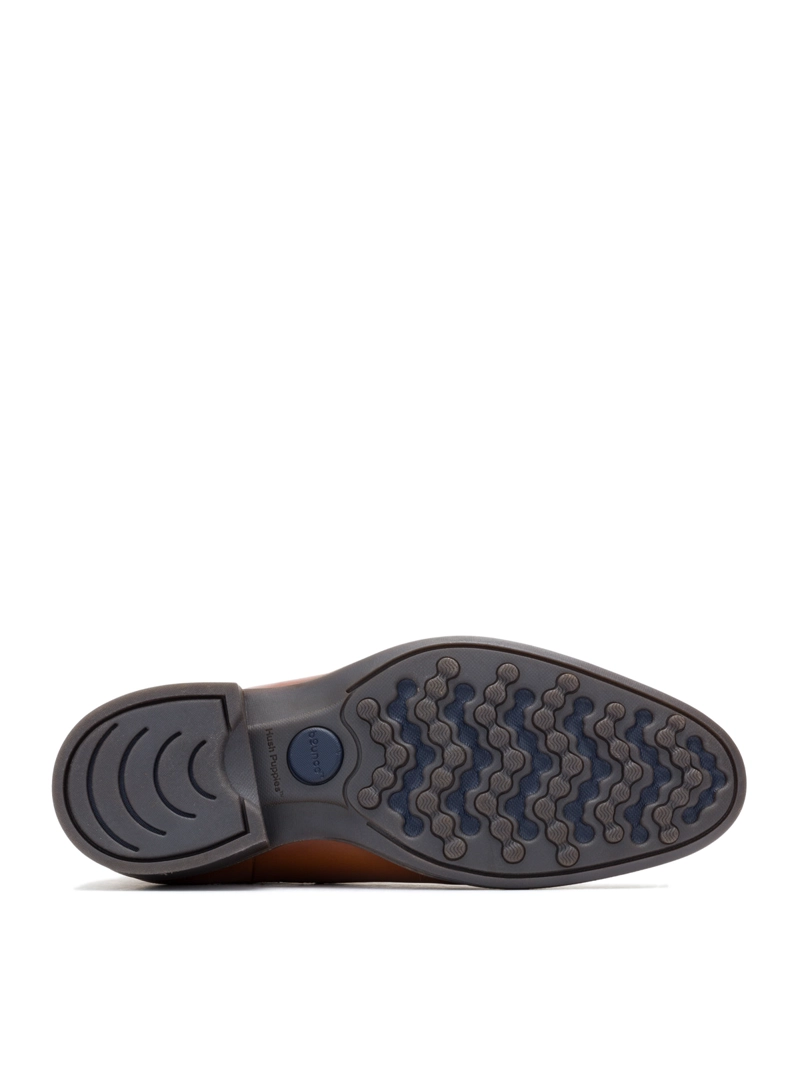 BOTIN HOMBRE LEWIS CHELSEA CAFE  HUSH PUPPIES - 6