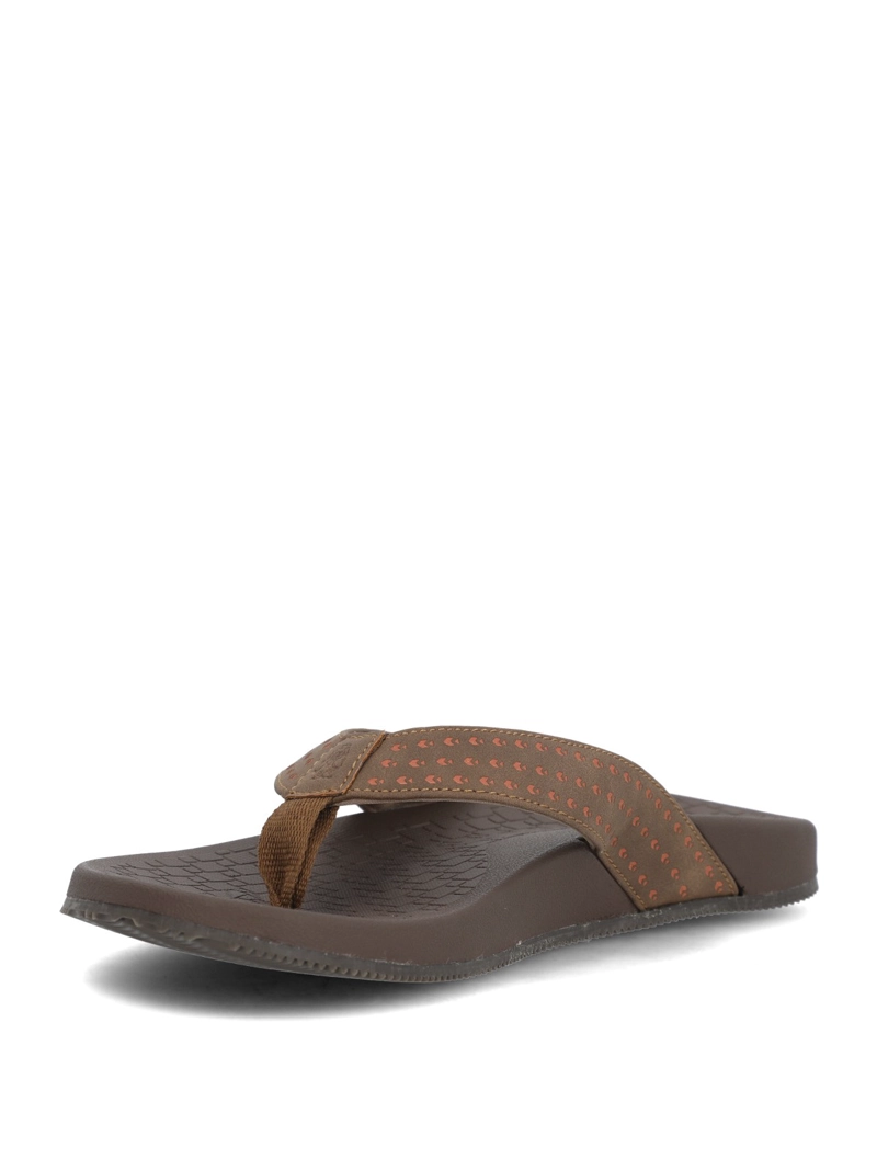 SANDALIA HOMBRE PORTEL CAFE  HUSH PUPPIES - 5