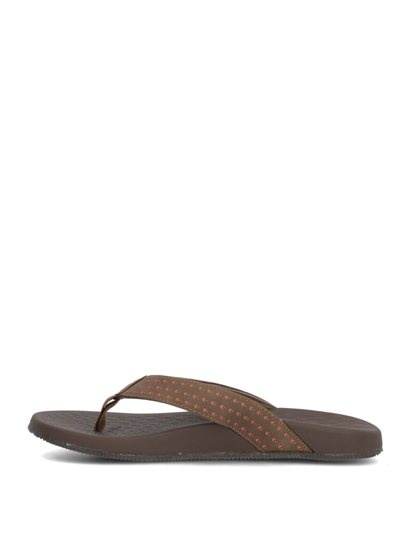 SANDALIA HOMBRE PORTEL CAFE  HUSH PUPPIES - 6