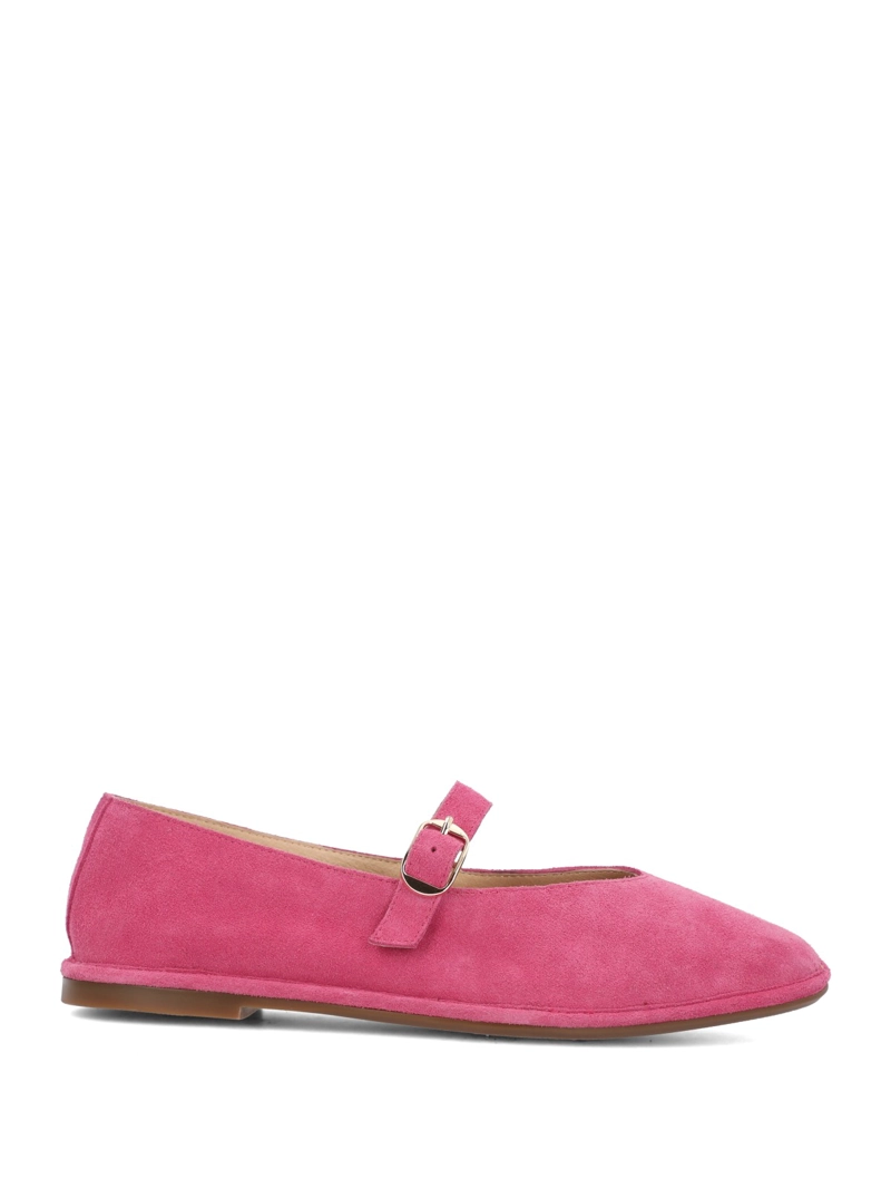 BALLERINA MUJER DORIAN ROSADO HUSH PUPPIES - 1