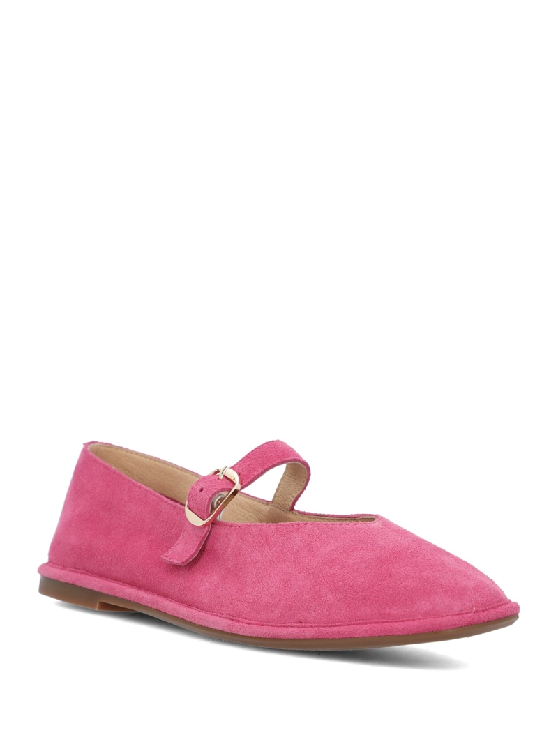BALLERINA MUJER DORIAN ROSADO HUSH PUPPIES - 2