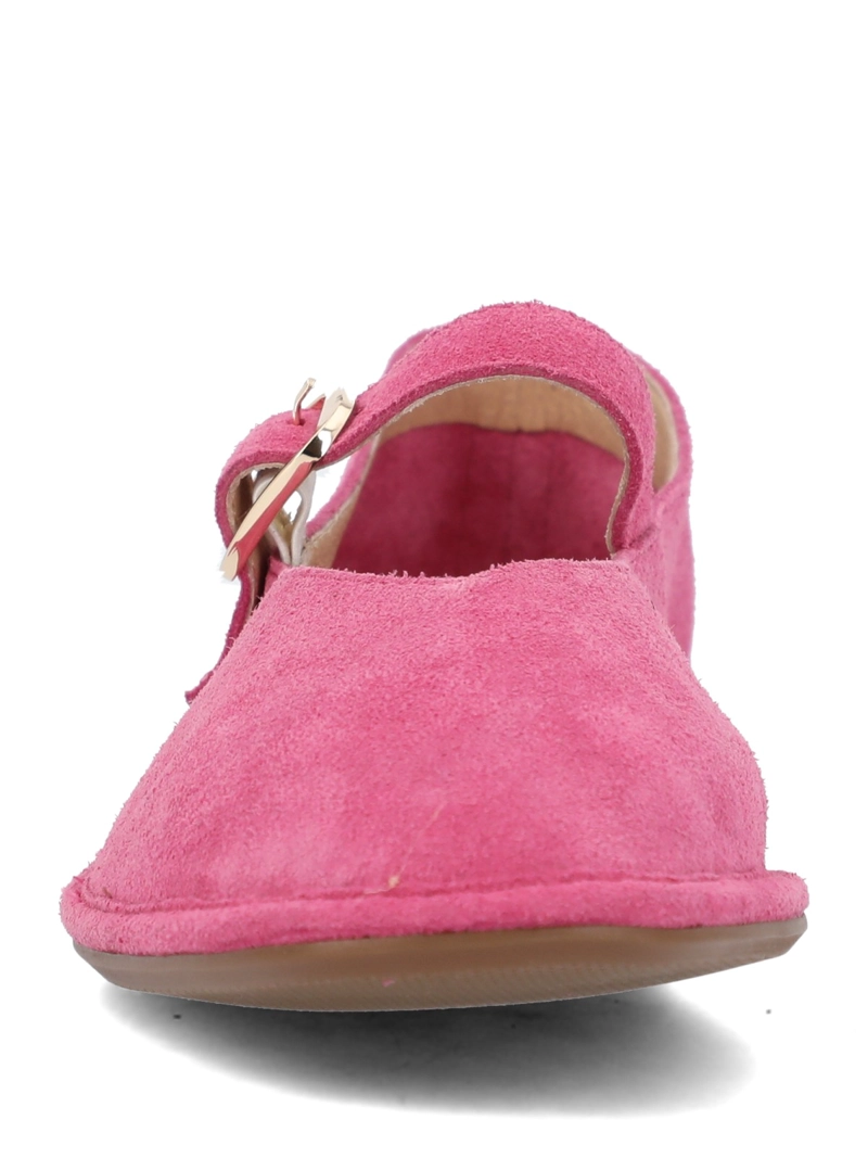 BALLERINA MUJER DORIAN ROSADO HUSH PUPPIES - 4