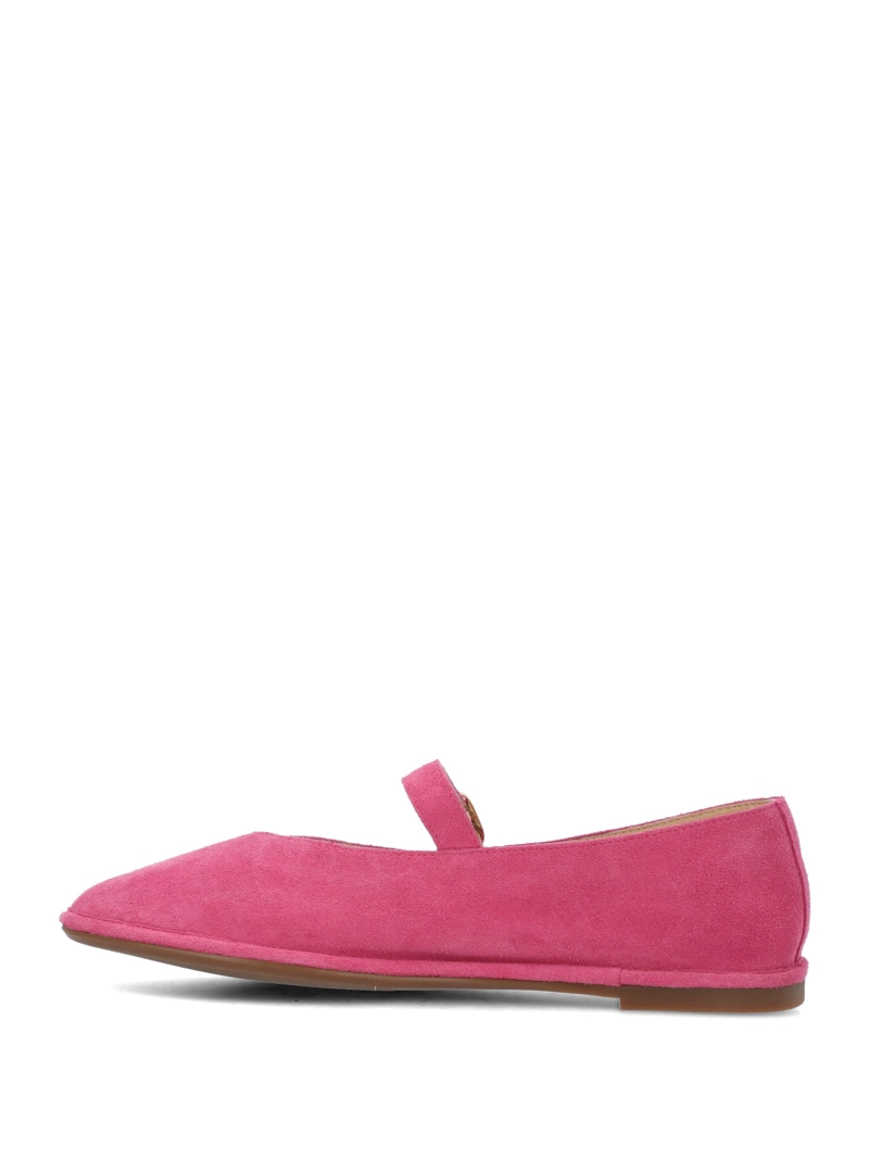 BALLERINA MUJER DORIAN ROSADO HUSH PUPPIES - 6