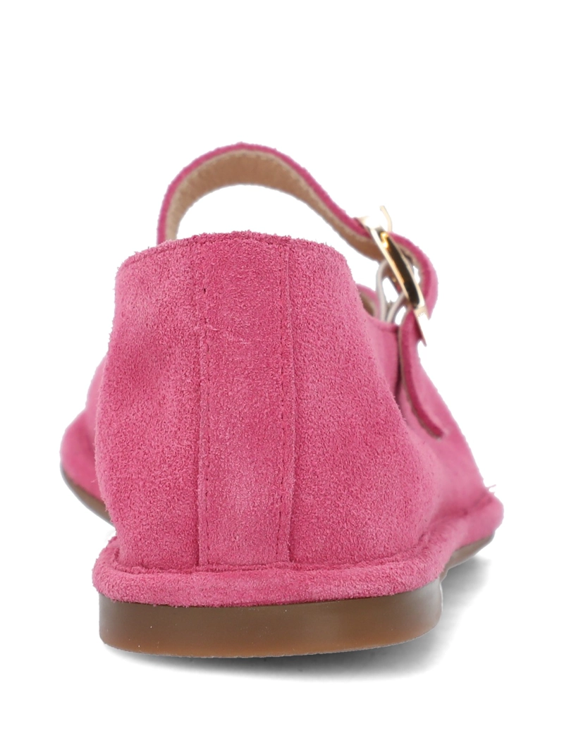 BALLERINA MUJER DORIAN ROSADO HUSH PUPPIES - 7