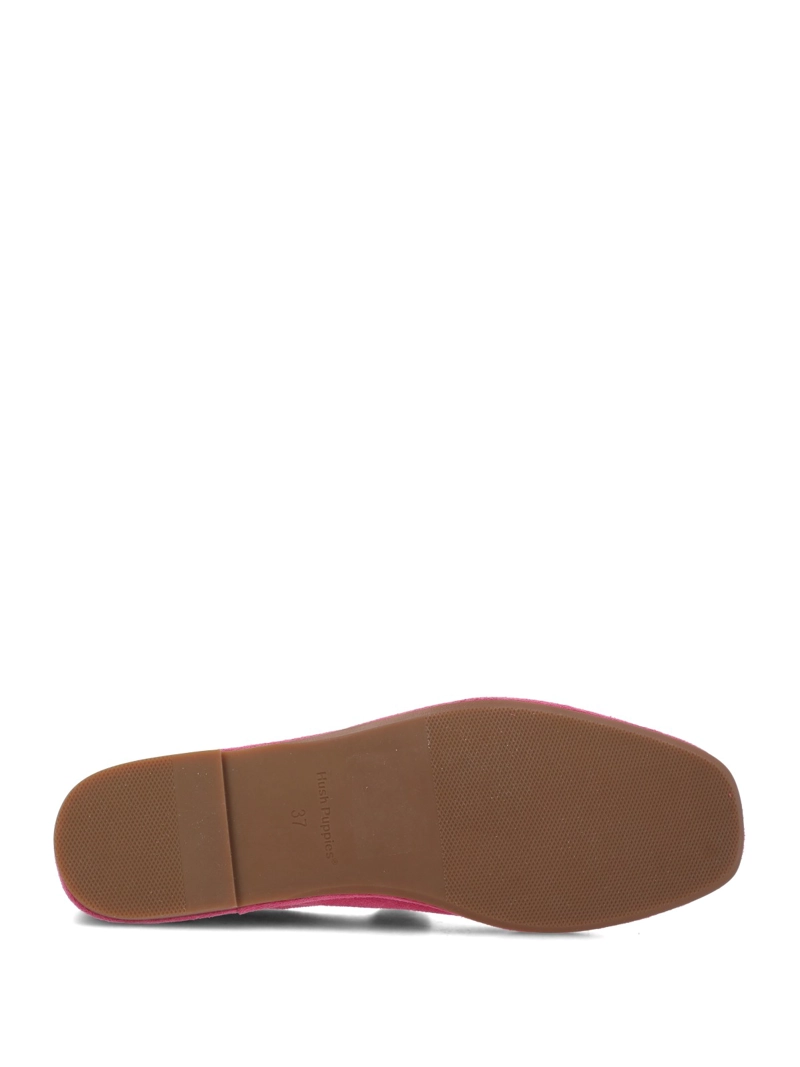 BALLERINA MUJER DORIAN ROSADO HUSH PUPPIES - 8